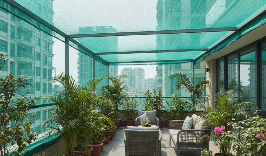 Shade Net Installation Hyderabad Summer Offer