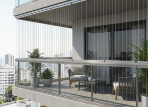 Invisible Grill Installation