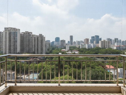 Professional Safety Net Installation Process - Swarupa Enterprises