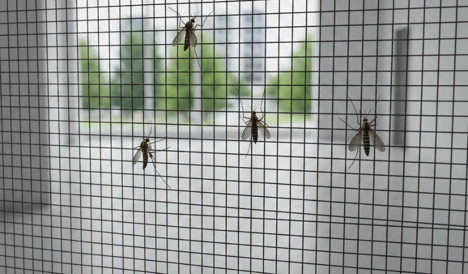 Mosquito Net Installation in Hyderabad - Professional Window & Door Nets