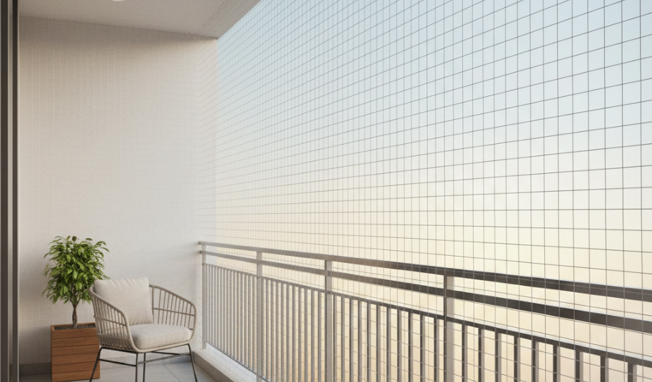 Balcony Safety Net Installation in Hyderabad - Child & Pet Protection